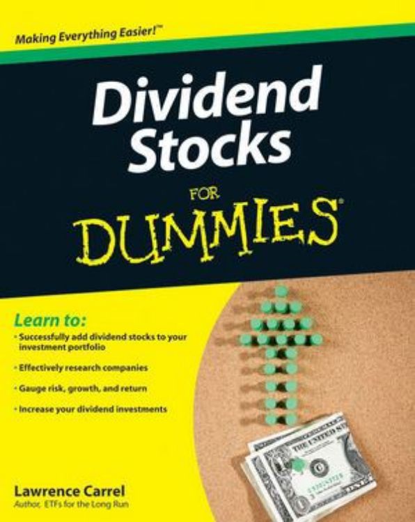 تصویر Dividend Stocks For Dummies