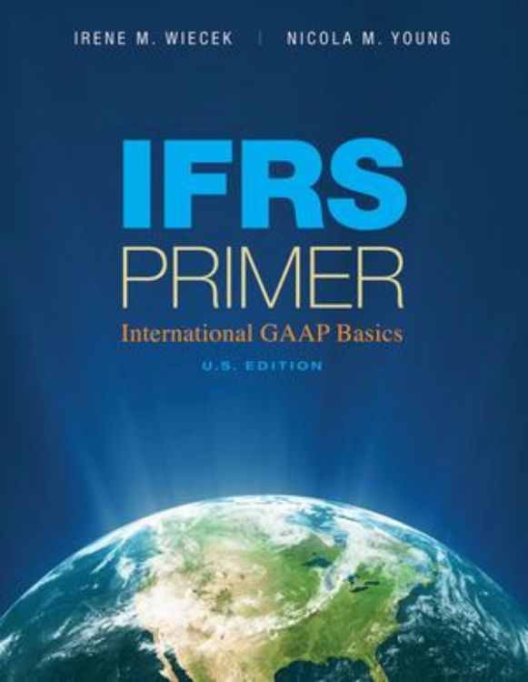 تصویر IFRS Primer International GAAP Basics
