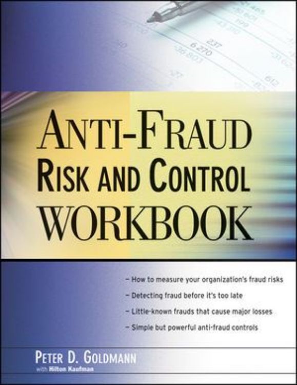 تصویر Anti-Fraud Risk and Control Workbook
