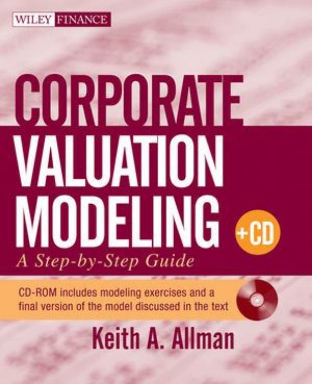 تصویر Corporate Valuation Modeling: A Step-by-Step Guide