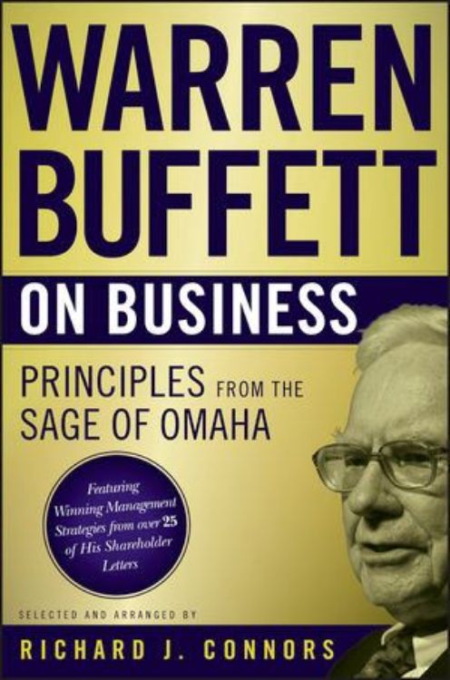 تصویر Warren Buffett on Business : Principles from the Sage of Omaha 