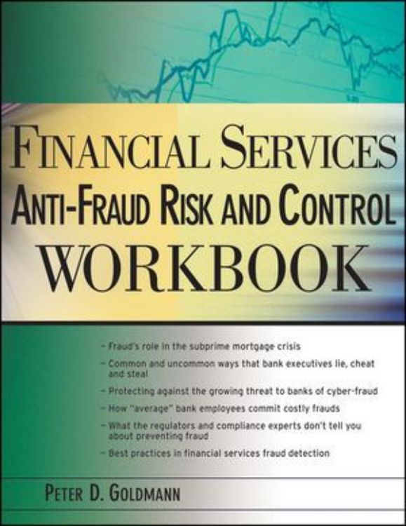 تصویر Financial Services Anti-Fraud Risk and Control Workbook 