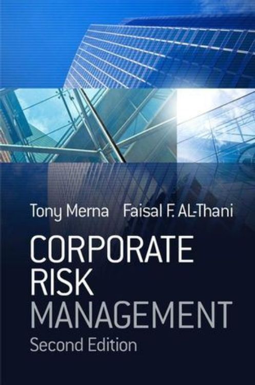 تصویر Corporate Risk Management, 2nd Edition