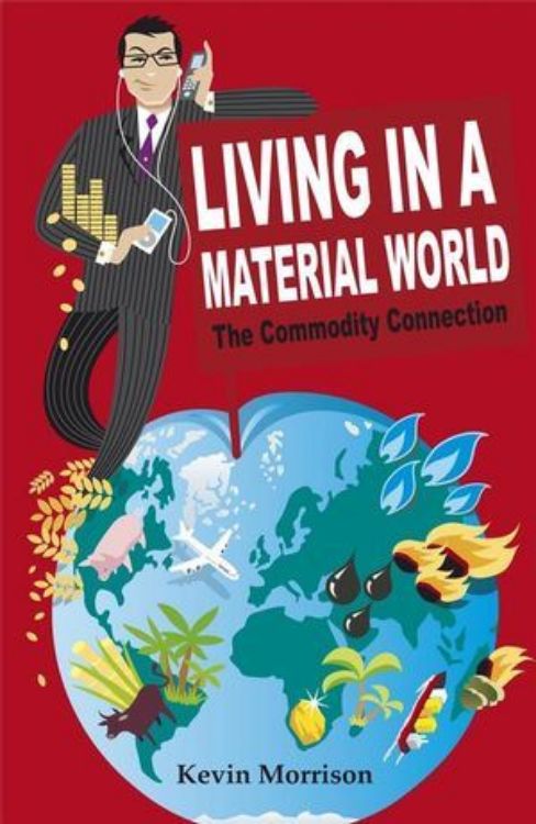 تصویر Living in a Material World: The Commodity Connection