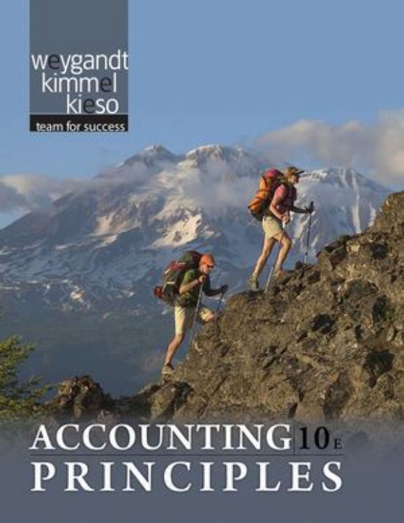 تصویر Accounting Principles, 10th Edition
