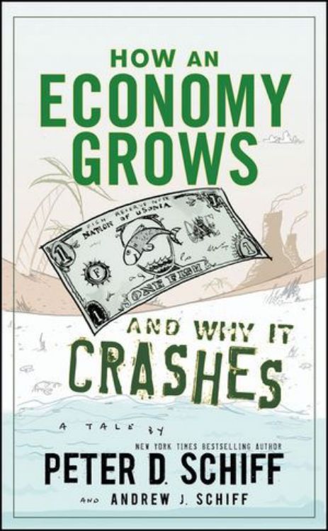 تصویر How an Economy Grows and Why It Crashes