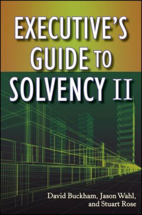 تصویر Executive's Guide to Solvency II