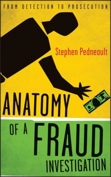 تصویر Anatomy of a Fraud Investigation