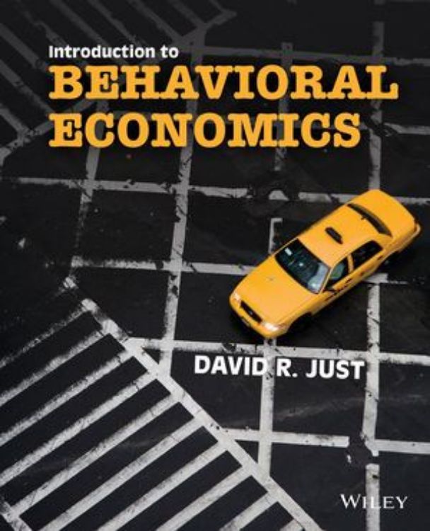 تصویر Introduction to Behavioral Economics
