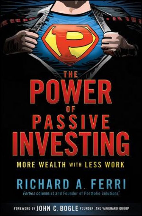 تصویر The Power of Passive Investing: More Wealth with Less Work