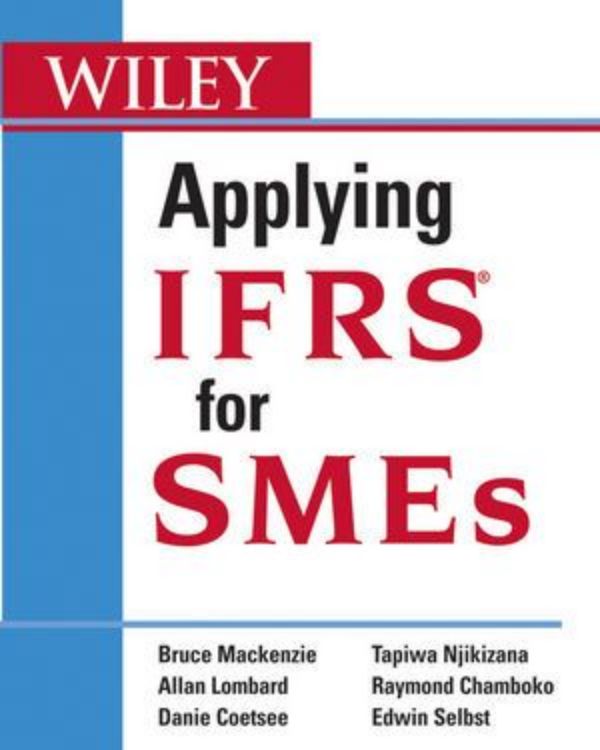 تصویر Applying IFRS for SMEs