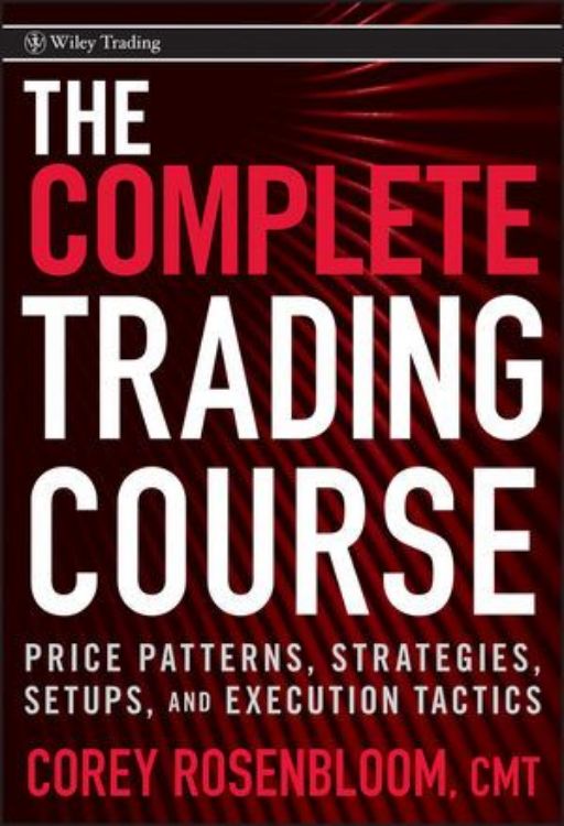 تصویر The Trading Course: Technical Analysis, High-Probability Set Ups, and Execution Tactics