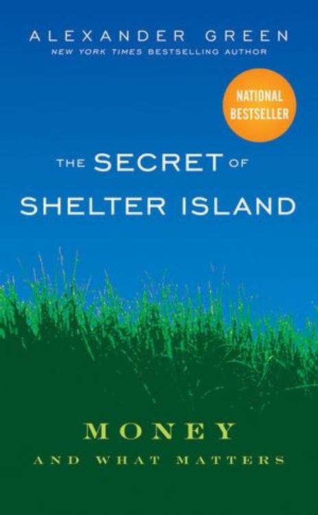 تصویر The Secret of Shelter Island: Money and What Matters 