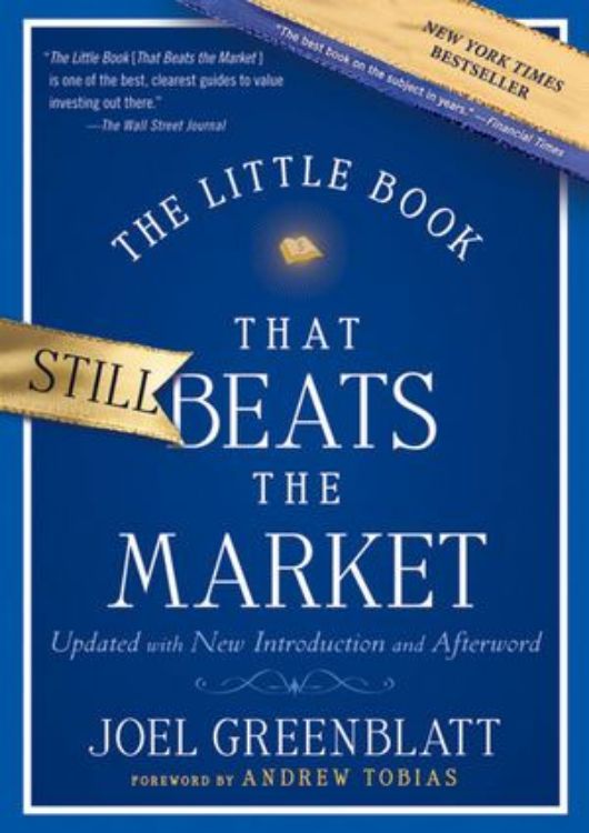 تصویر The Little Book That Still Beats the Market