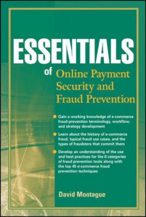 تصویر Essentials of Online payment Security and Fraud Prevention