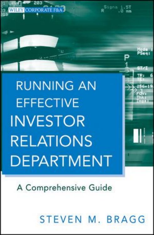 تصویر Running an Effective Investor Relations Department: A Comprehensive Guide 