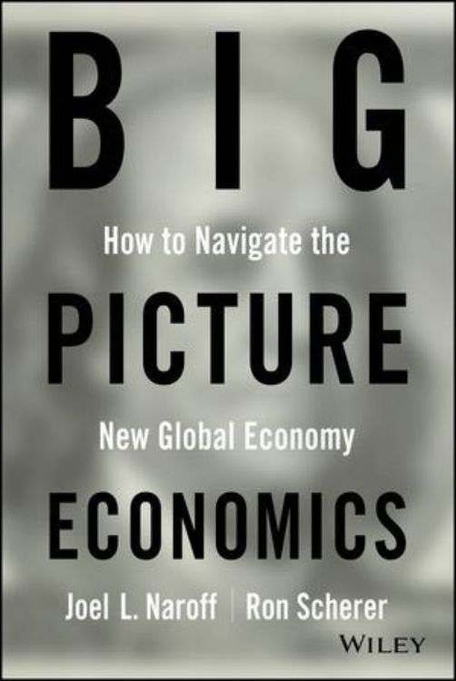 تصویر Big Picture Economics: How to Navigate the New Global Economy