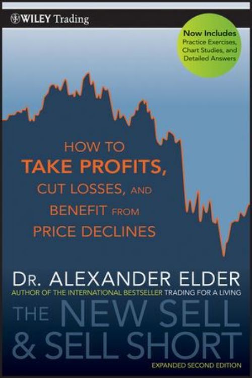 تصویر The New Sell and Sell Short: How To Take Profits, Cut Losses, and Benefit From Price Declines, 2nd Edition