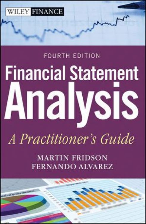 تصویر Financial Statement Analysis: A Practitioner's Guide, 4th Edition