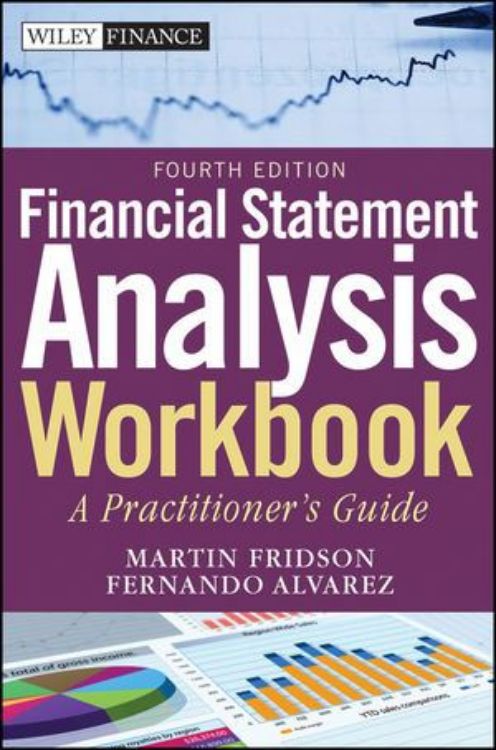 تصویر Financial Statement Analysis Workbook: A Practitioner's Guide, 4th Edition