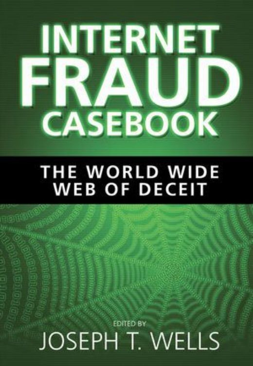 تصویر Internet Fraud Casebook: The World Wide Web of Deceit