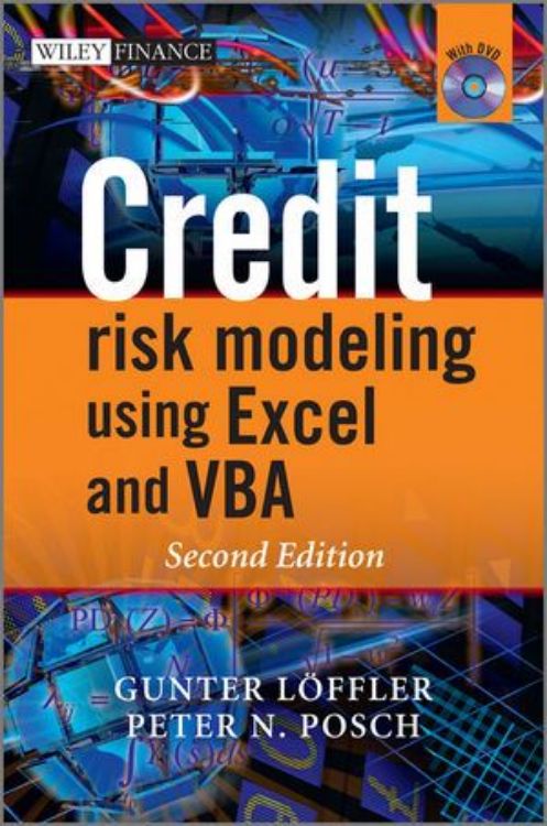 تصویر Credit Risk Modeling using Excel and VBA, 2nd Edition