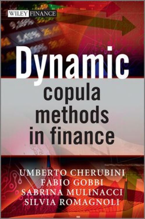 تصویر Dynamic Copula Methods in Finance