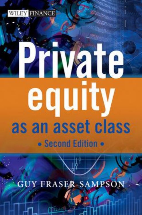 تصویر Private Equity as an Asset Class, 2nd Edition