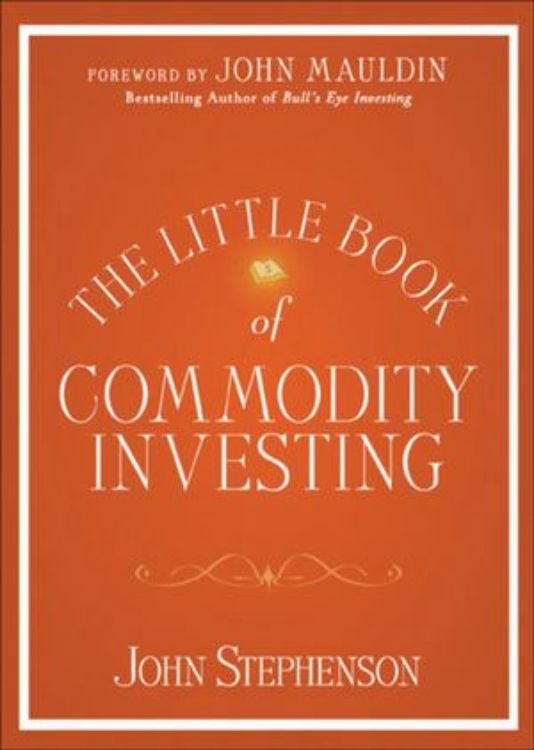تصویر The Little Book of Commodity Investing