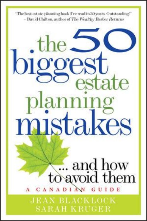 تصویر The 50 Biggest Estate Planning Mistakes...and How to Avoid Them