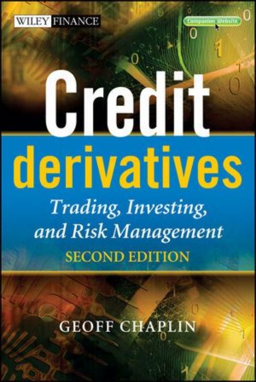 تصویر Credit Derivatives: Trading, Investing,and Risk Management, 2nd Edition