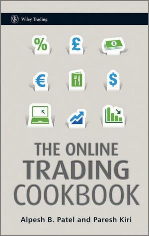 تصویر The Online Trading Cookbook