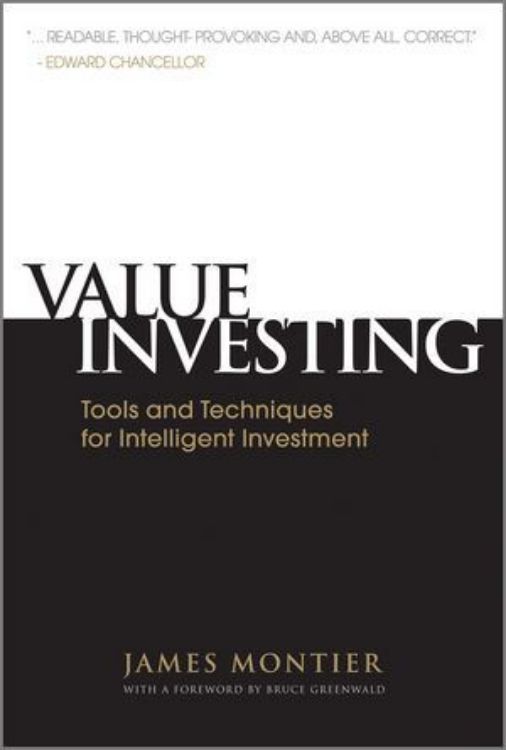 تصویر Value Investing: Tools and Techniques for Intelligent Investment