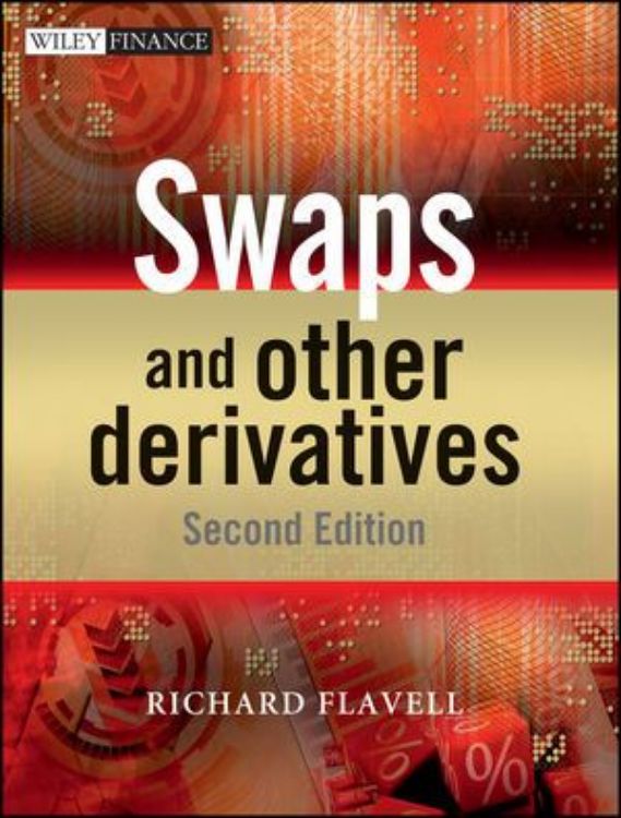 تصویر Swaps and Other Derivatives, 2nd Edition