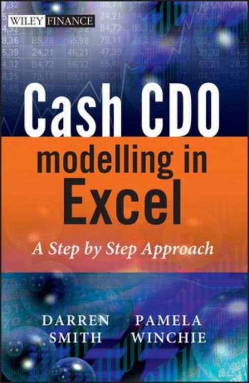 تصویر Cash CDO Modelling in Excel: A Step by Step Approach