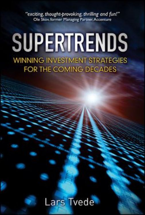 تصویر Supertrends: Winning Investment Strategies for the Coming Decades