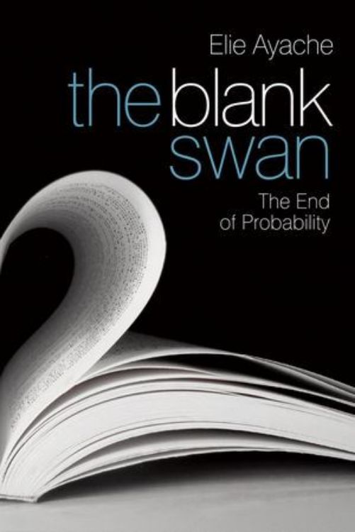 تصویر The Blank Swan: The End of Probability