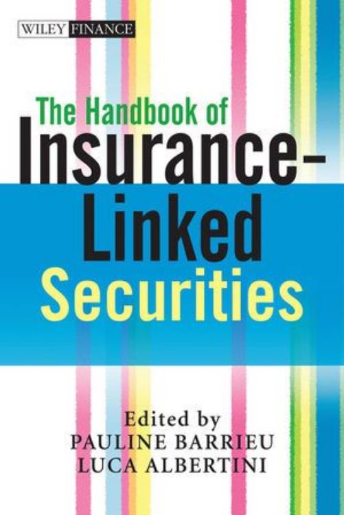تصویر The Handbook of Insurance-Linked Securities