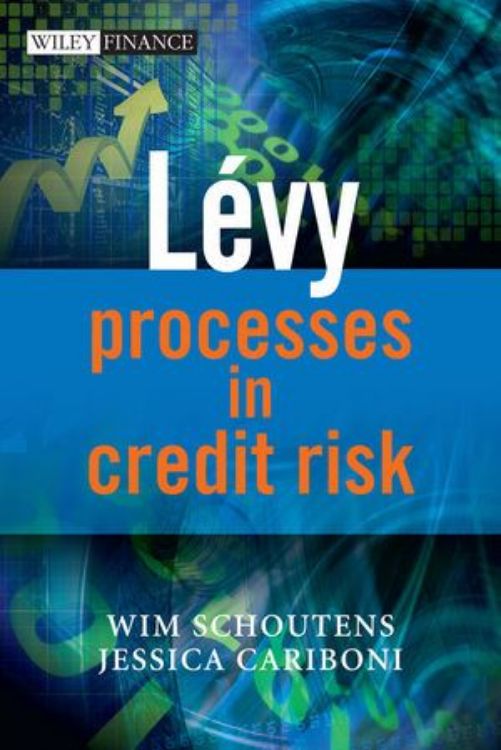 تصویر Levy Processes in Credit Risk