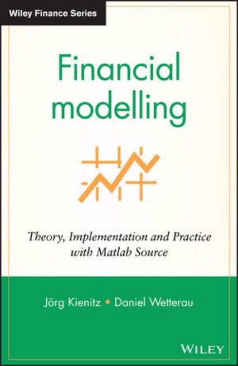 تصویر Financial Modelling: Theory, Implementation and Practice with MATLAB Source
