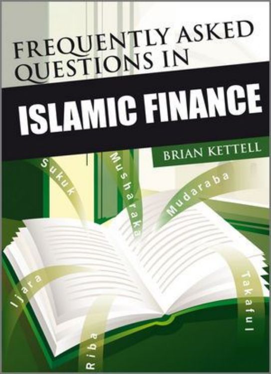تصویر Frequently Asked Questions in Islamic Finance