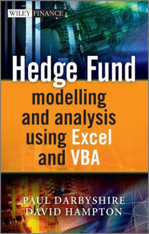 تصویر Hedge Fund Modeling and Analysis Using Excel and  VBA
