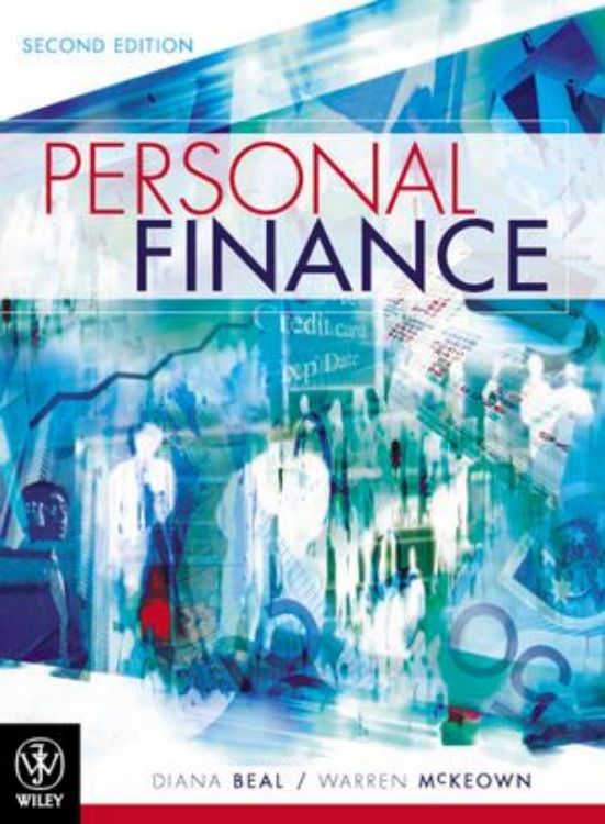 تصویر Personal Finance, 2nd Edition