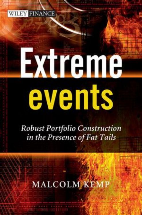 تصویر Extreme Events: Robust Portfolio Construction in the Presence of Fat Tails