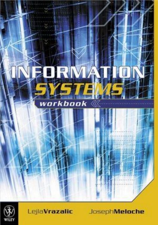تصویر Information System Workbook