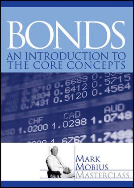 تصویر Bonds: An Introduction to the Core Concepts