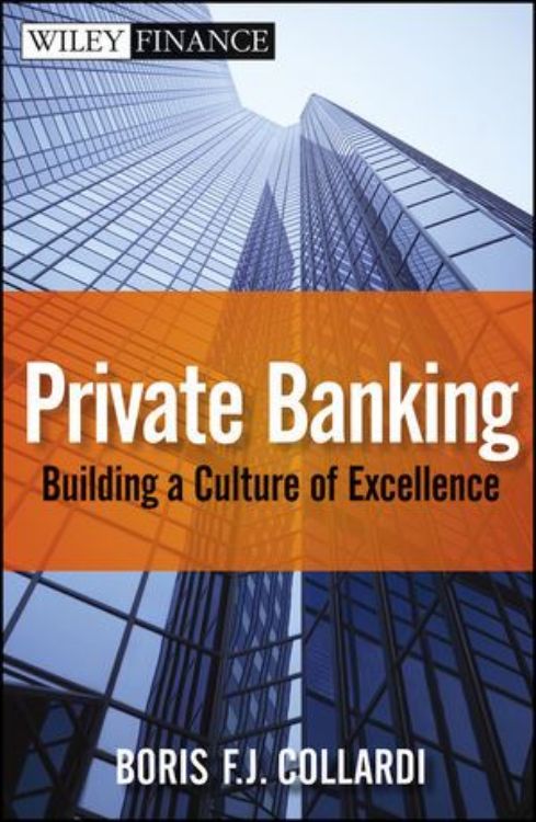 تصویر Private Banking: Building a Culture of Excellence