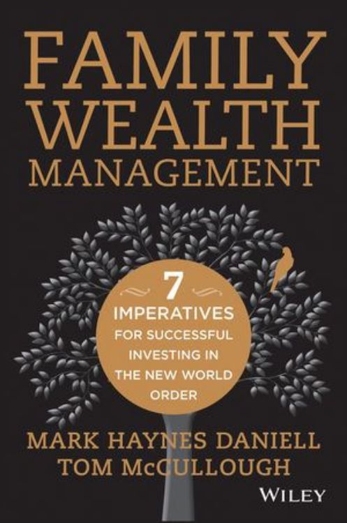 تصویر Family Wealth Management: Seven Imperatives for Successful Investing in the New World Order