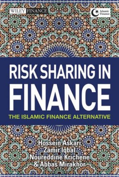 تصویر Risk Sharing in Finance: The Islamic Finance Alternative
