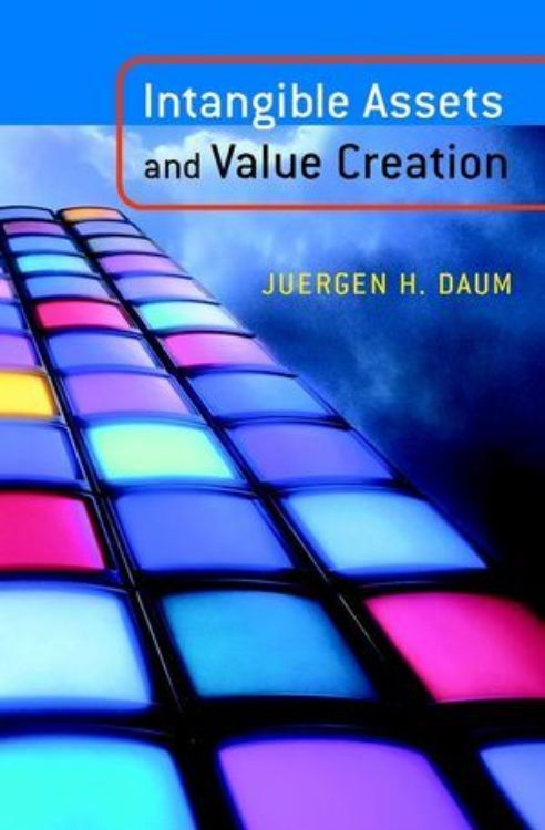 تصویر Intangible Assets and Value Creation